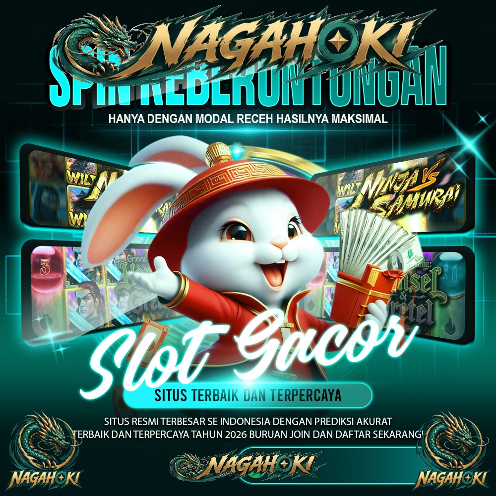 NAGAHOKI: Tantangan Digital Mengajak Pengguna Menggunakan Fokus Dan Kreativitas